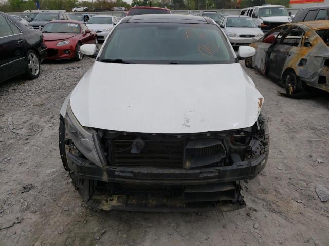 Photo 5 from auction – 2015 KIA OPTIMA SX with VIN 5XXGR4A68FG495098