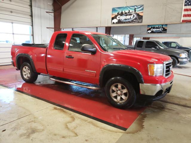 Photo 4 from auction – 2011 GMC SIERRA K15 with VIN 1GTR2VE37BZ244485