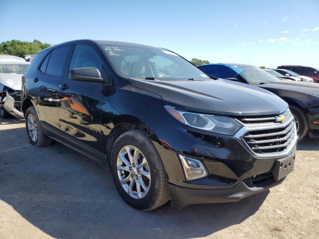 Photo 4 from auction – 2020 CHEVROLET EQUINOX LS with VIN 2GNAXSEV9L6233460