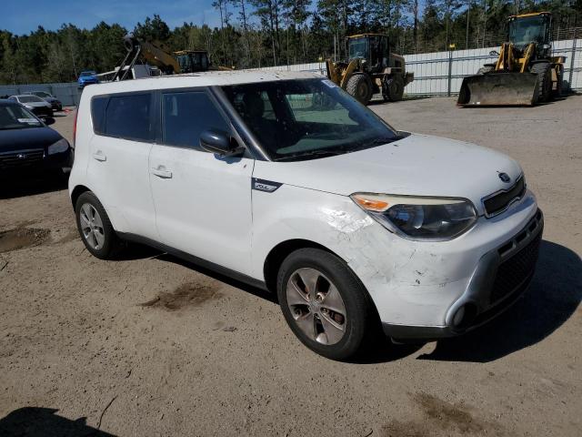 Photo 4 from auction – 2015 KIA SOUL with VIN KNDJN2A22F7149320