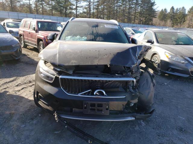 Photo 5 from auction – 2019 VOLVO XC40 T5 MO with VIN YV4162UK7K2152209