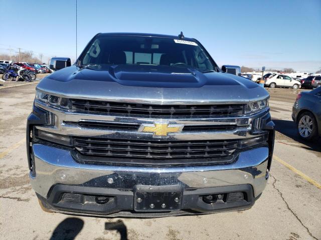 Photo 5 from auction – 2021 CHEVROLET SILVERADO with VIN 3GCUYDET0MG109726