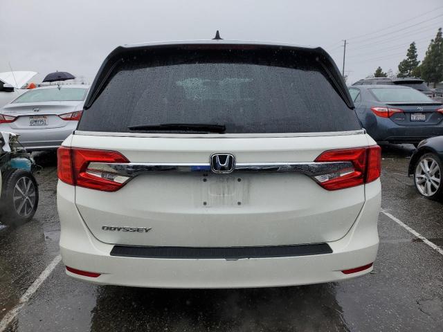 Photo 6 from auction – 2018 HONDA ODYSSEY EX with VIN 5FNRL6H57JB045280