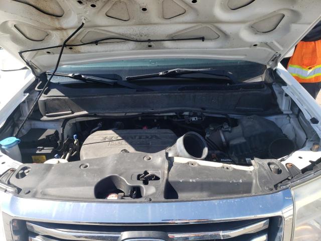 Photo 12 from auction – 2014 HONDA PILOT EXLN with VIN 5FNYF4H73EB037269