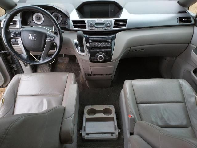 Photo 8 from auction – 2013 HONDA ODYSSEY EX with VIN 5FNRL5H63DB016723