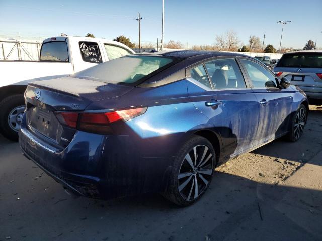 Photo 3 from auction – 2022 NISSAN ALTIMA SR with VIN 1N4BL4CW7NN358445
