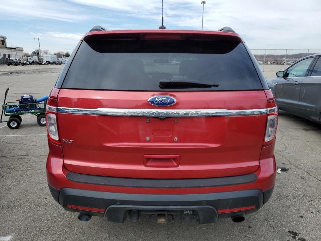 Photo 6 from auction – 2011 FORD EXPLORER X with VIN 1FMHK7D83BGA49415