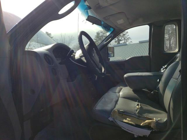 Photo 7 from auction – 2006 FORD F150 with VIN 1FTRF14W26NA71559