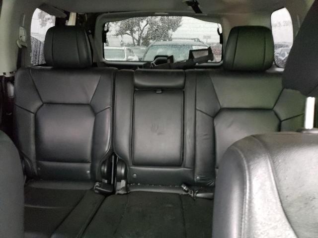 Photo 10 from auction – 2015 HONDA PILOT EXL with VIN 5FNYF4H57FB048050