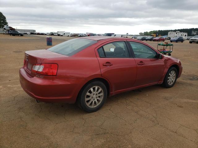 Photo 3 from auction – 2009 MITSUBISHI GALANT ES with VIN 4A3AB36F59E003341