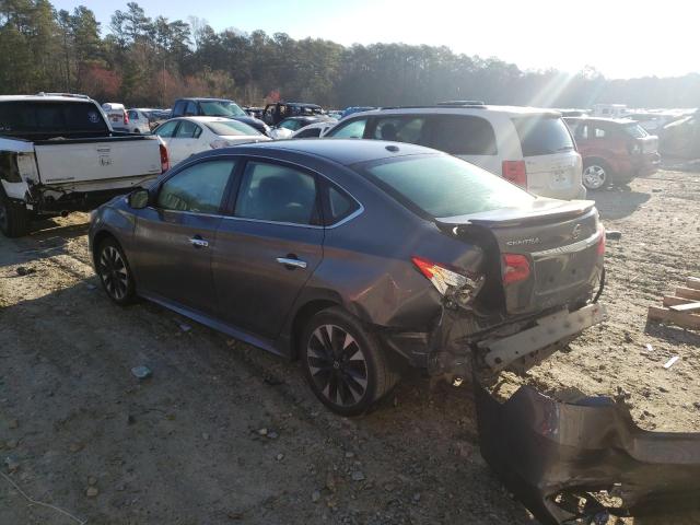 Photo 2 from auction – 2019 NISSAN SENTRA S with VIN 3N1AB7AP1KY394204