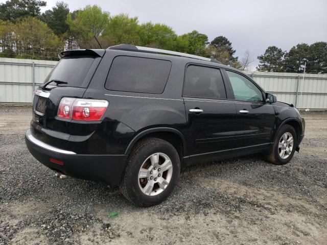 Photo 4 from auction – 2011 GMC ACADIA SLE with VIN 1GKKRNED6BJ281097