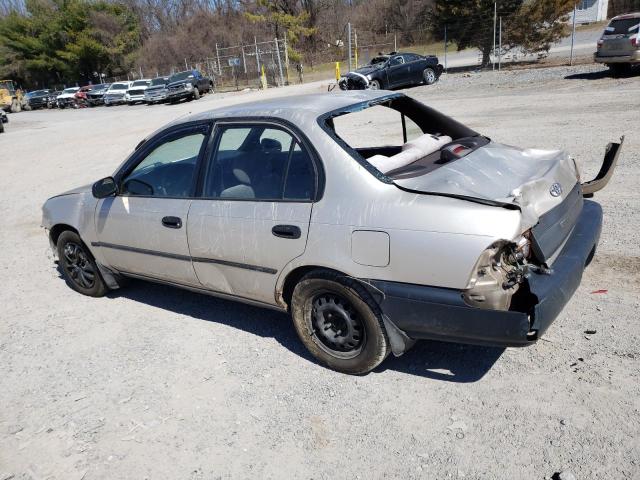 Photo 2 from auction – 1994 TOYOTA COROLLA LE with VIN 2T1AE09B7RC074528