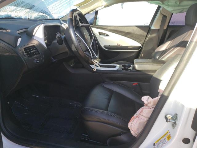 Photo 7 from auction – 2015 CHEVROLET VOLT with VIN 1G1RD6E41FU142507