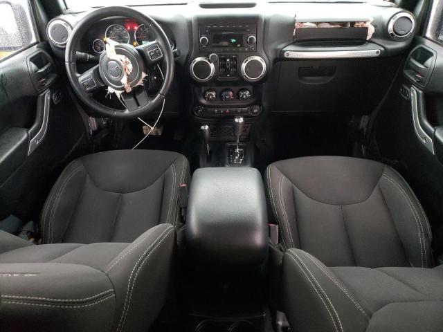 Zdjęcie 8 z aukcji – 2016 JEEP WRANGLER U z VIN 1C4HJWEG2GL267867