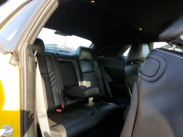 Photo 10 from auction – 2018 DODGE CHALLENGER with VIN 2C3CDZC98JH304758