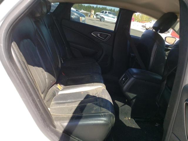 Photo 10 from auction – 2016 CHRYSLER 200 LIMITE with VIN 1C3CCCAB4GN195706