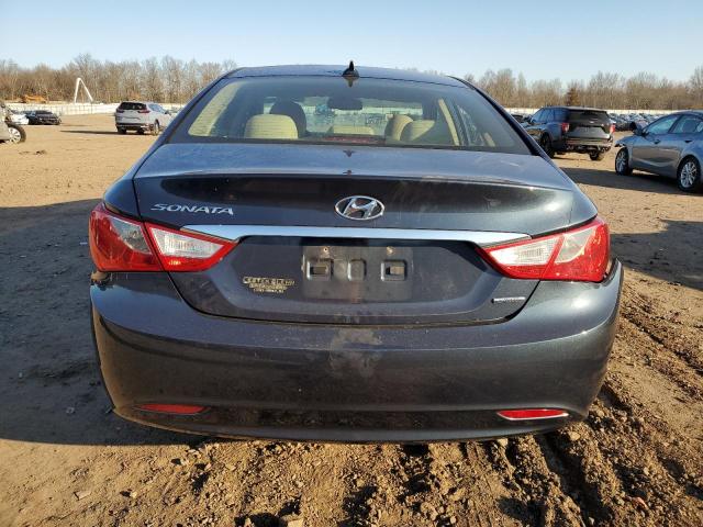 Photo 6 from auction – 2013 HYUNDAI SONATA SE with VIN 5NPEC4AC7DH564606