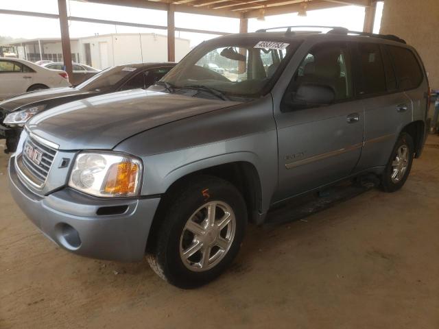 GMC ENVOY 2006 with VIN 1GKDT13S262280100 - Photo from auction