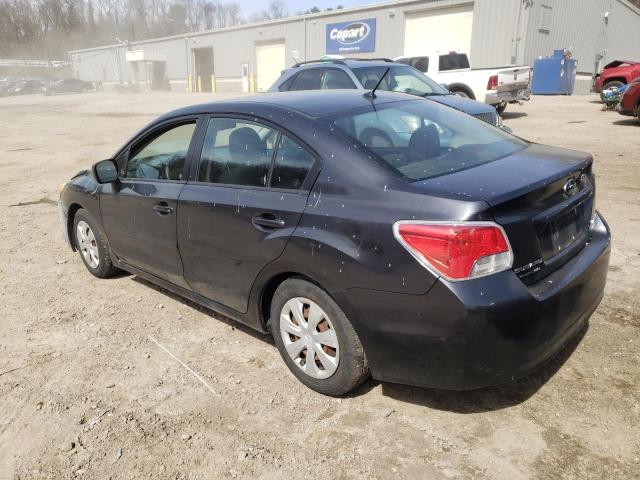 Photo 2 from auction – 2012 SUBARU IMPREZA with VIN JF1GJAA69CH009473