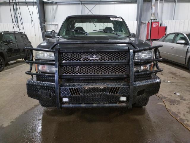 Photo 5 from auction – 2004 CHEVROLET SILVERADO with VIN 1GCHK29U14E393272