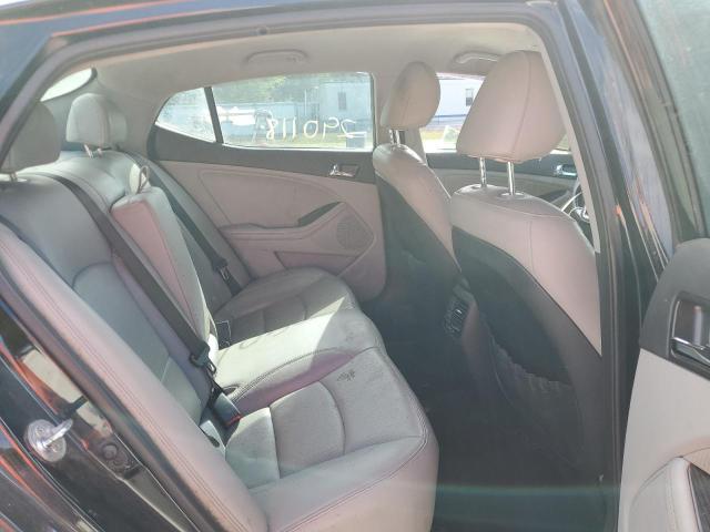 Photo 10 from auction – 2013 KIA OPTIMA EX with VIN 5XXGN4A7XDG197301