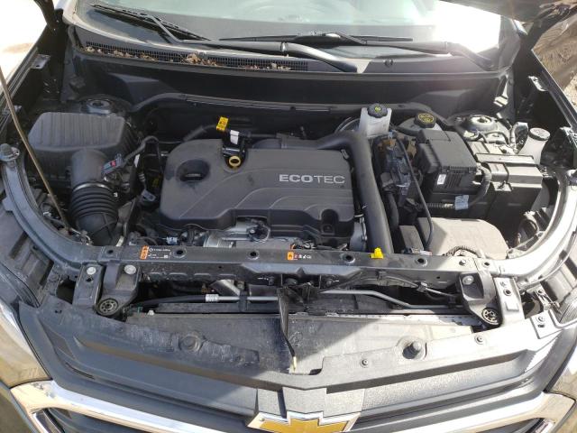Photo 11 from auction – 2021 CHEVROLET EQUINOX LT with VIN 3GNAXUEVXML344852