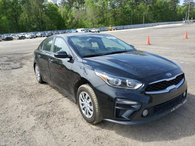 Photo 4 from auction – 2021 KIA FORTE FE with VIN 3KPF24AD0ME401638
