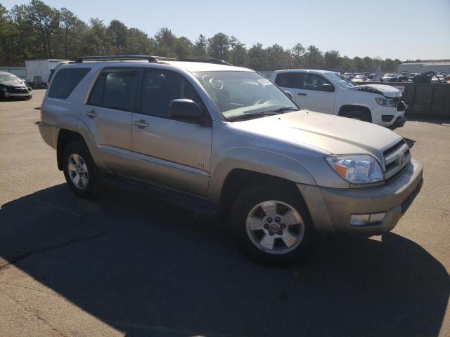 Photo 4 from auction – 2004 TOYOTA 4RUNNER SR with VIN JTEZU14R140037991