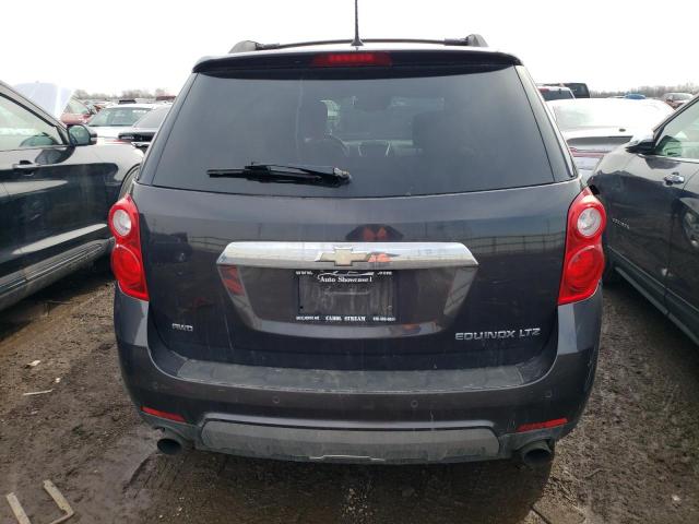 Photo 6 from auction – 2014 CHEVROLET EQUINOX LT with VIN 2GNFLHE32E6358533