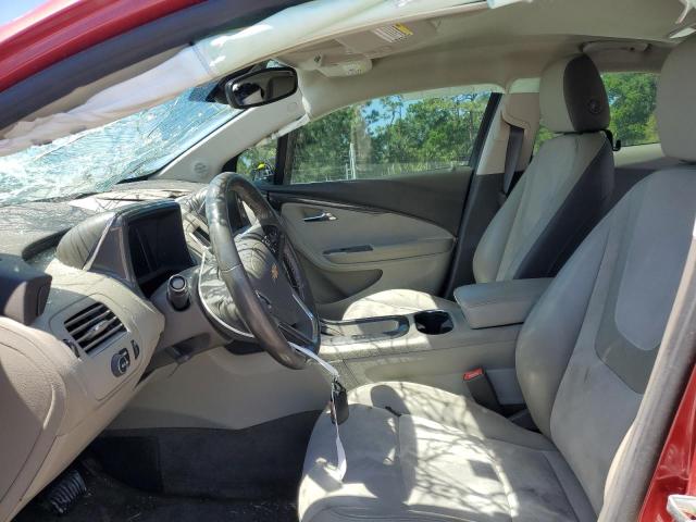Photo 7 from auction – 2015 CHEVROLET VOLT with VIN 1G1RB6E4XFU138719