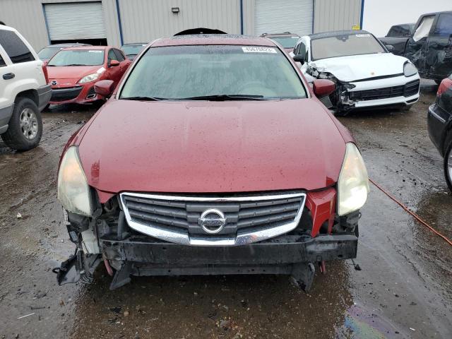 Photo 5 from auction – 2008 NISSAN MAXIMA SE with VIN 1N4BA41E58C827368