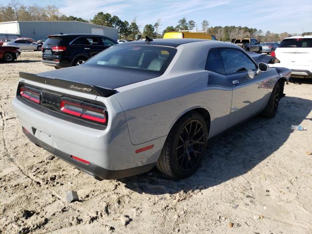 Photo 3 from auction – 2020 DODGE CHALLENGER with VIN 2C3CDZBT1LH246590