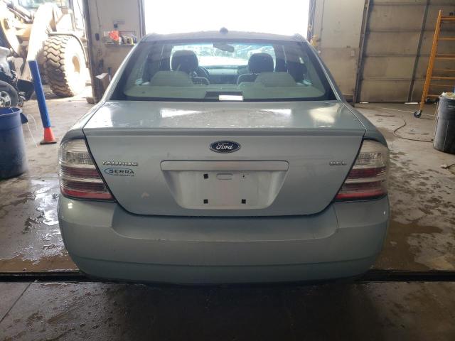 Photo 6 from auction – 2008 FORD TAURUS SEL with VIN 1FAHP24W48G162957