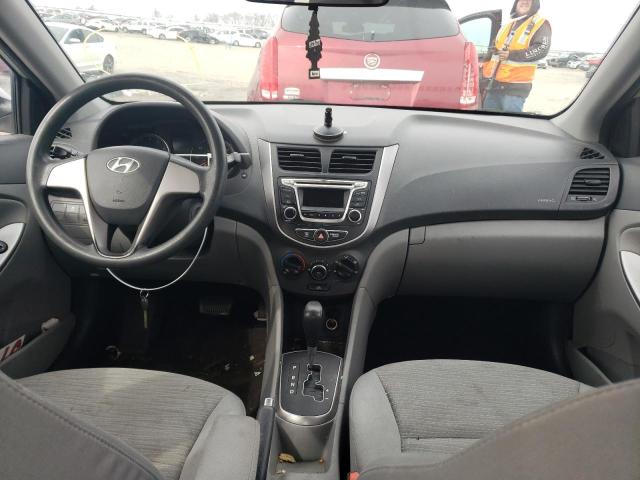 Photo 8 from auction – 2016 HYUNDAI ACCENT SE with VIN KMHCT4AE0GU031110