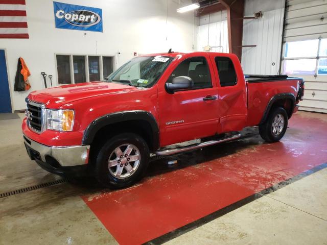 GMC SIERRA K15 2011 with VIN 1GTR2VE37BZ244485 - Photo from auction