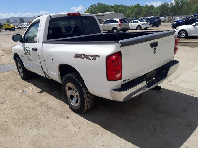 Photo 2 from auction – 2008 DODGE RAM 1500 S with VIN 1D7HA16K18J112185