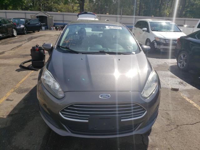 Photo 5 from auction – 2017 FORD FIESTA SE with VIN 3FADP4BJ4HM171049