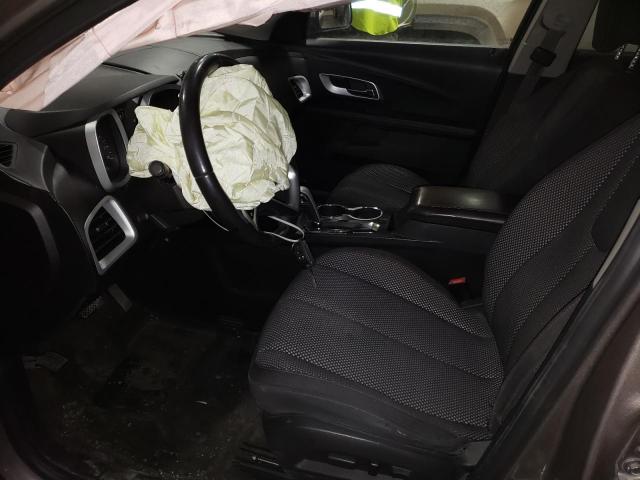 Photo 7 from auction – 2011 CHEVROLET EQUINOX LT with VIN 2CNALDEC9B6458387