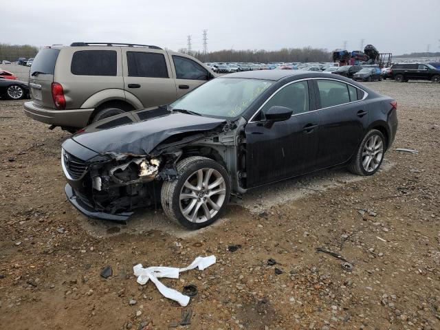 MAZDA 6 TOURING 2016 with VIN JM1GJ1V52G1481752 - Photo from auction