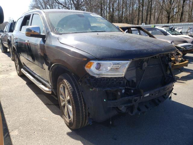 Photo 4 from auction – 2016 DODGE DURANGO LI with VIN 1C4RDJDG6GC397764