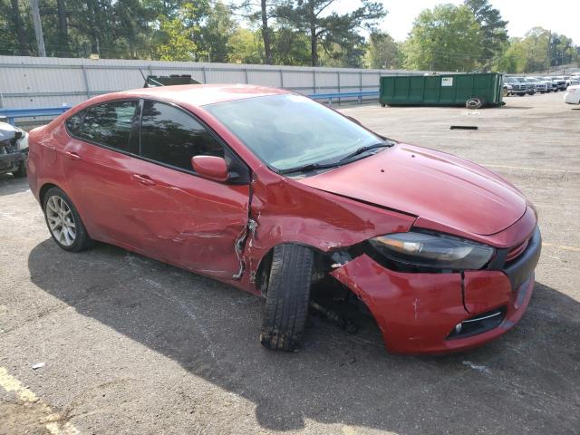 Photo 4 from auction – 2013 DODGE DART SXT with VIN 1C3CDFBA5DD103721