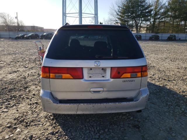 Photo 6 from auction – 2003 HONDA ODYSSEY EX with VIN 5FNRL18033B094373