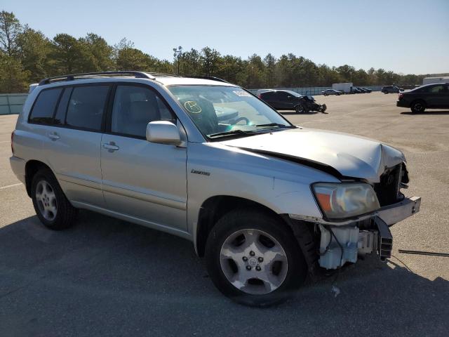 Photo 4 from auction – 2004 TOYOTA HIGHLANDER with VIN JTEEP21A340042572