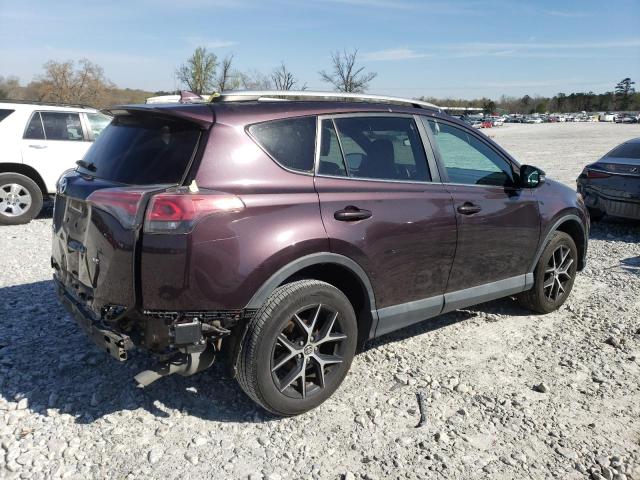 Photo 3 from auction – 2016 TOYOTA RAV4 SE with VIN 2T3NFREVXGW306755