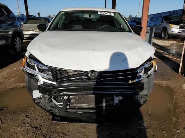Photo 5 from auction – 2016 VOLKSWAGEN JETTA S with VIN 3VW267AJ3GM376672