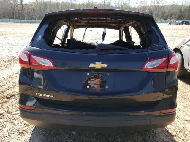 Photo 6 from auction – 2019 CHEVROLET EQUINOX LS with VIN 2GNAXHEVXK6258434