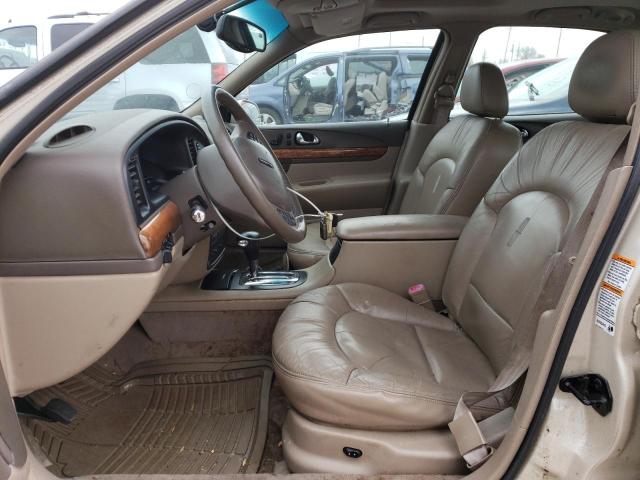 Photo 7 from auction – 2002 LINCOLN LS with VIN 1LNHM97VX2Y617046