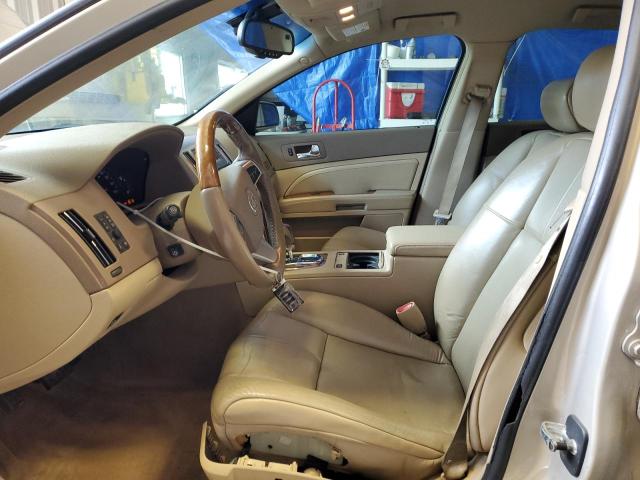 Photo 7 from auction – 2009 CADILLAC STS with VIN 1G6DW67V890118883