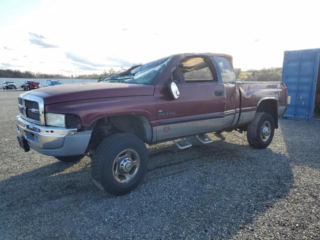 DODGE RAM 2500 2001 with VIN 3B7KF236X1G189451 - Photo from auction